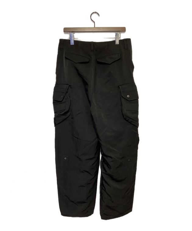JULIUS 21ss ガスマスクカーゴパンツサイズ3