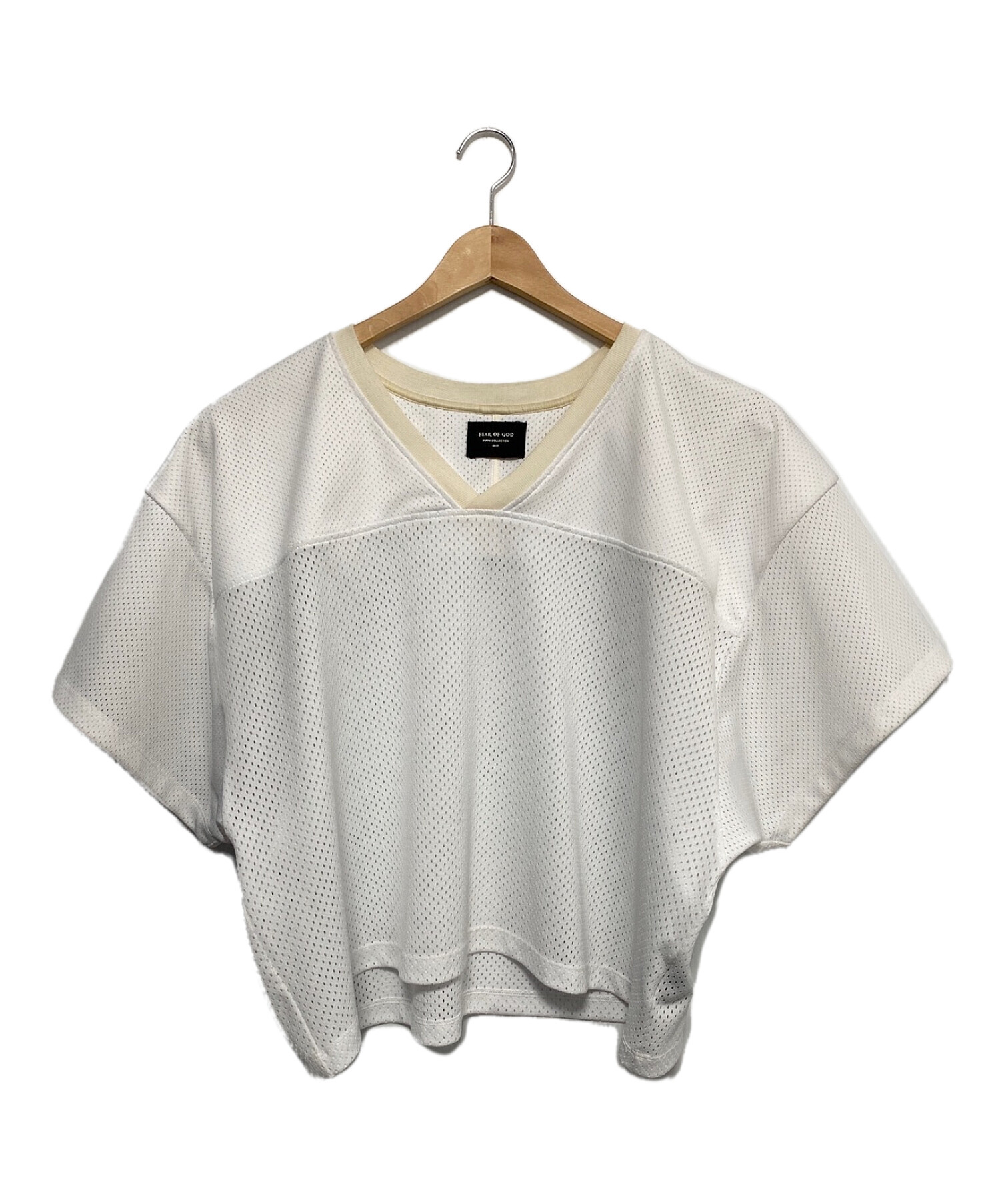 中古・古着通販】Fear Of God (フィア・オブ・ゴッド) MANUEL メッシュ 