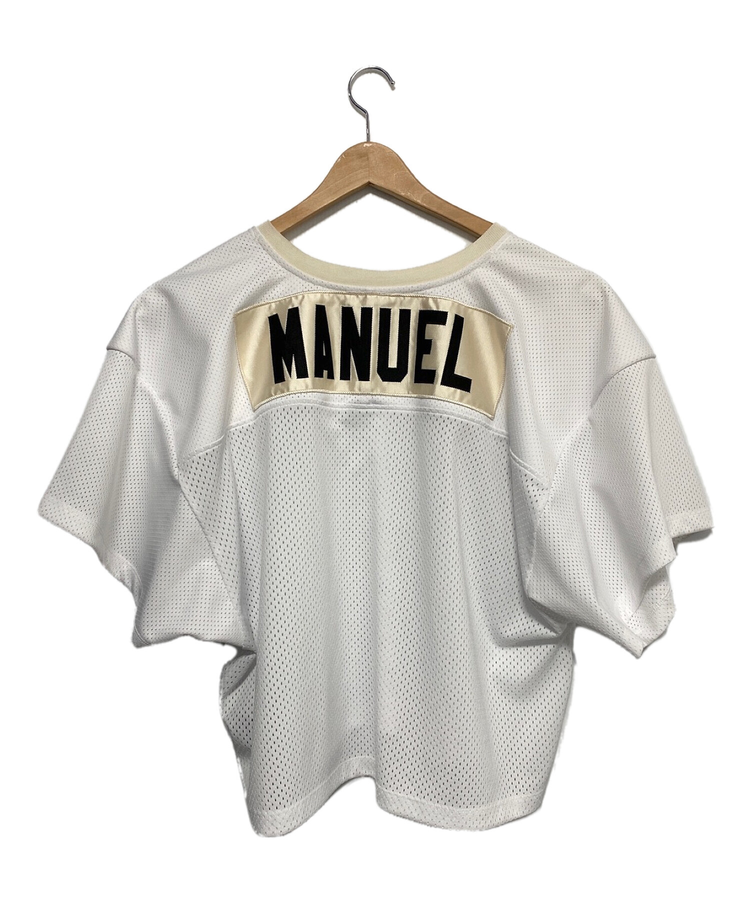 中古・古着通販】Fear Of God (フィア・オブ・ゴッド) MANUEL メッシュ 