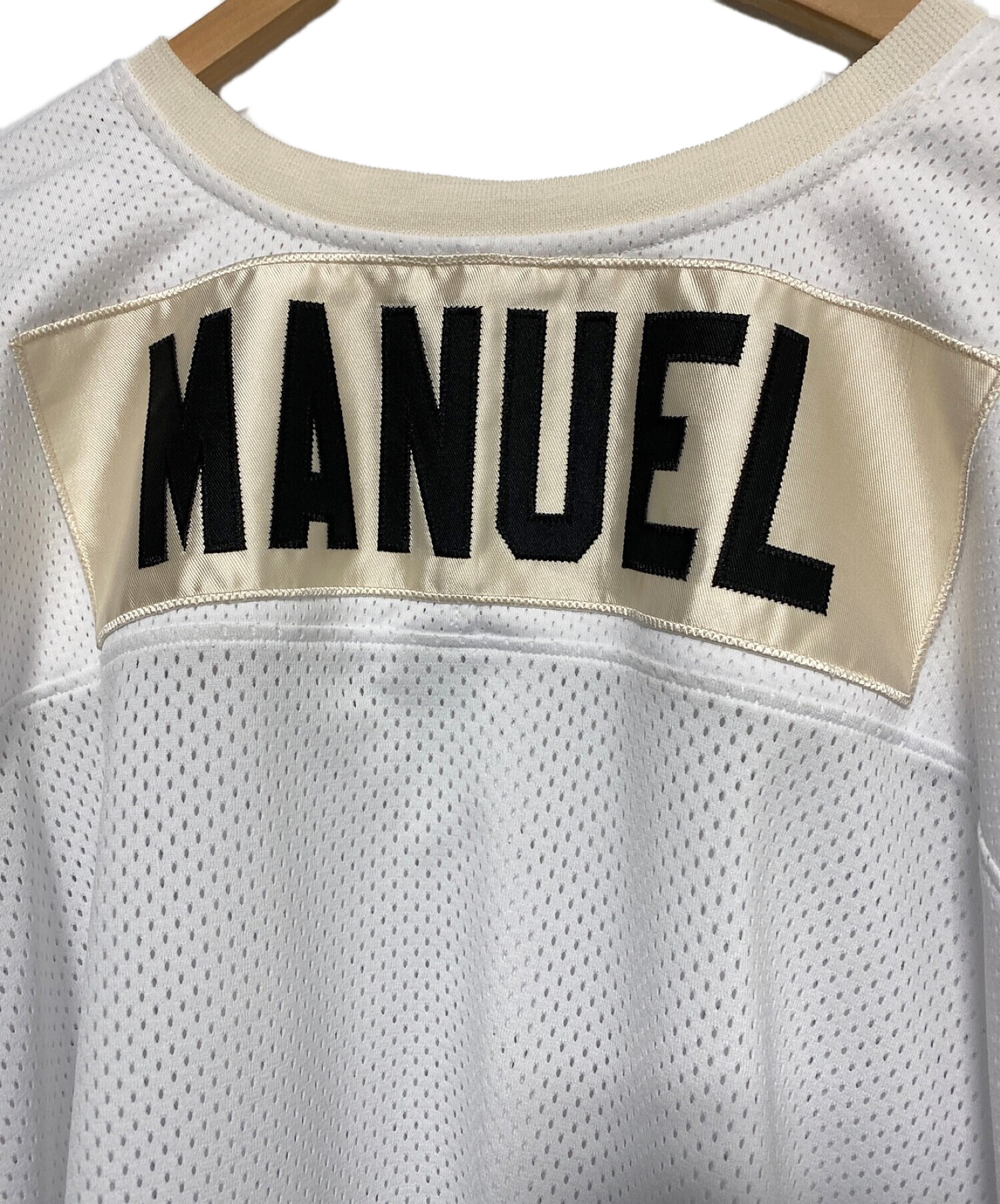 中古・古着通販】Fear Of God (フィア・オブ・ゴッド) MANUEL メッシュ 
