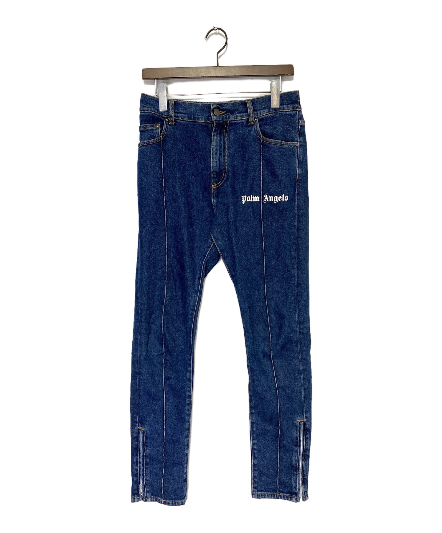 中古・古着通販】Palm Angels (パームエンジェルス) Relaxed Fit Jeans 