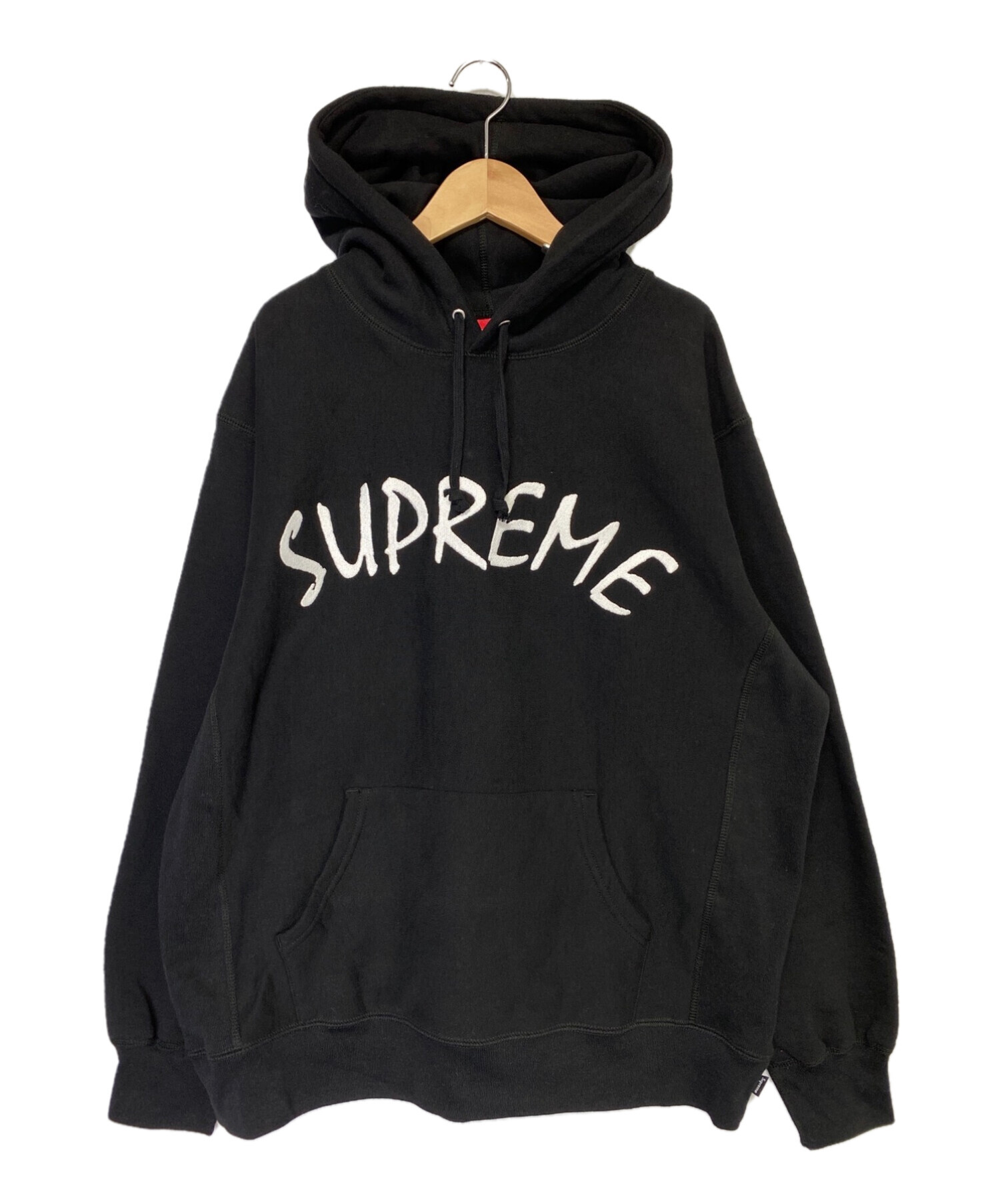 Supreme FTP Arc Hooded Sweatshirt