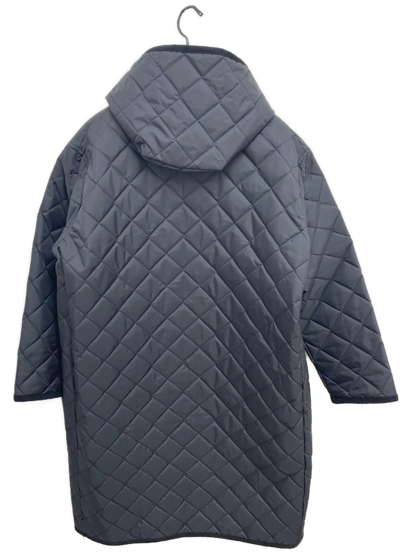 COMOLI LAVENHAM別注 キルティングコート