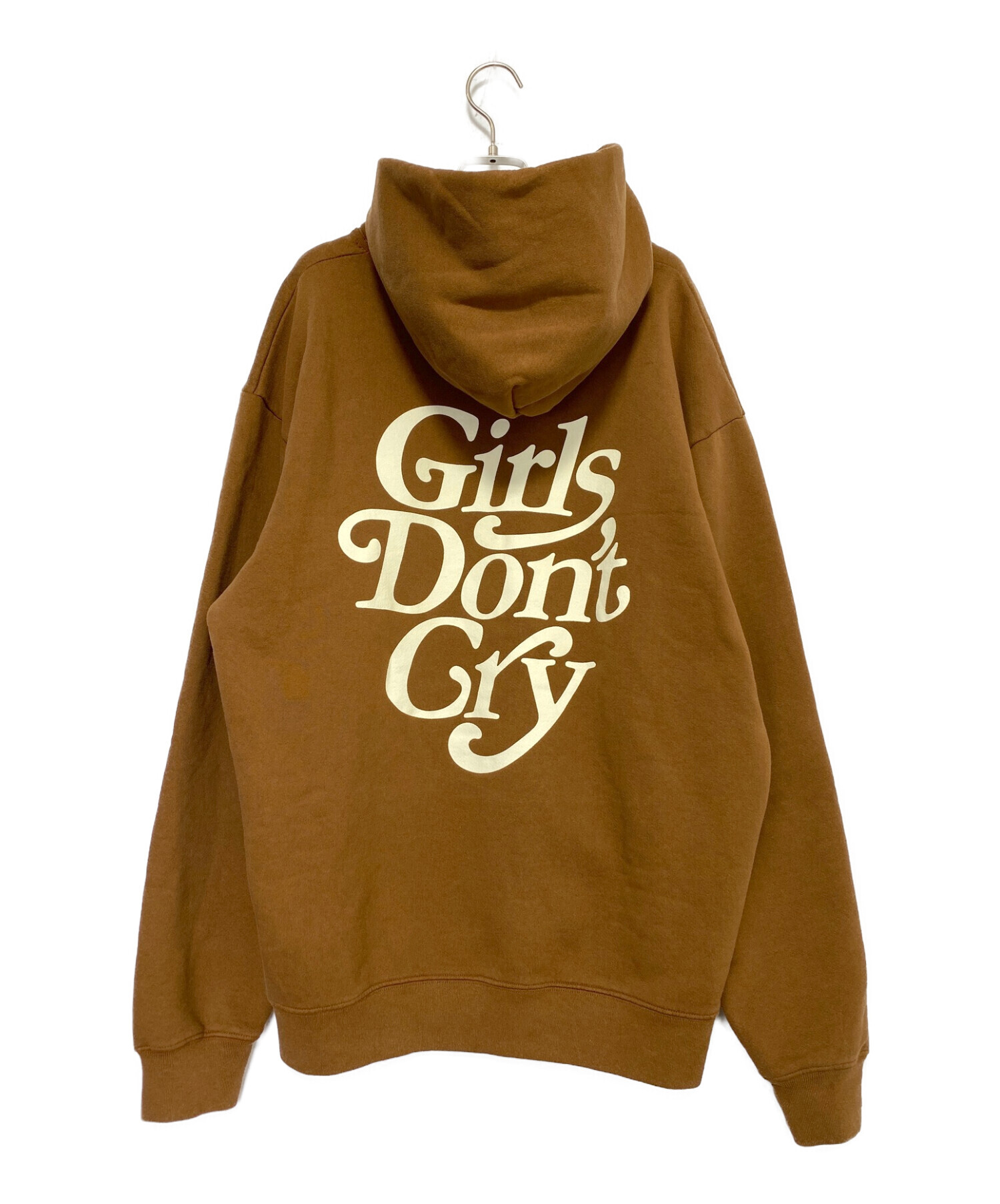 Girls Don't Cry Logo Hoodie | yoshi-sushi.ca
