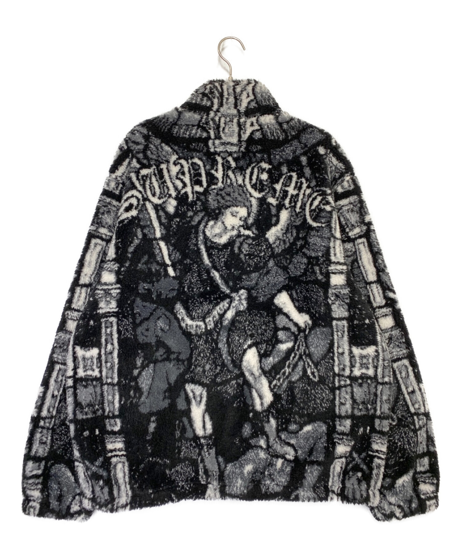 中古・古着通販】SUPREME (シュプリーム) Saint Michael Fleece Jacket