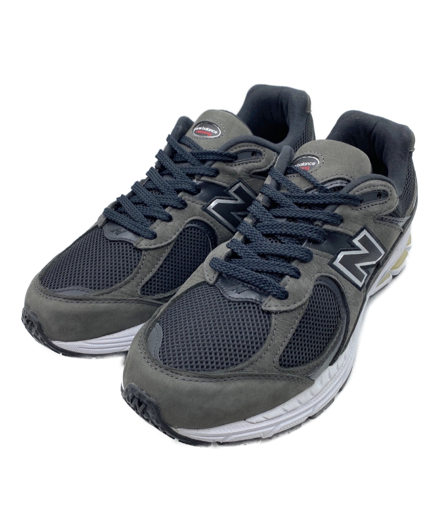 中古・古着通販】NEW BALANCE (ニューバランス) ML2002RB ダークグレー 