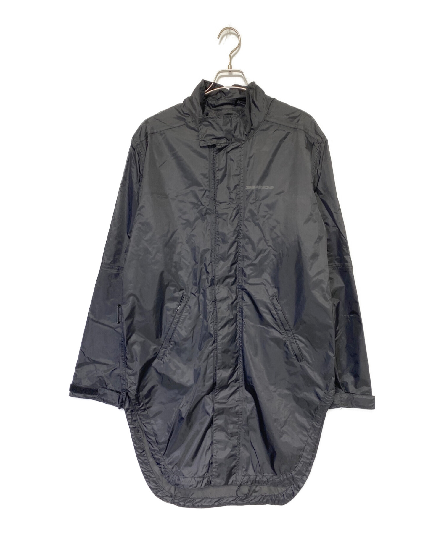 中古・古着通販】ALYX (アリクス) ナイロンコート ブラック サイズ:L 