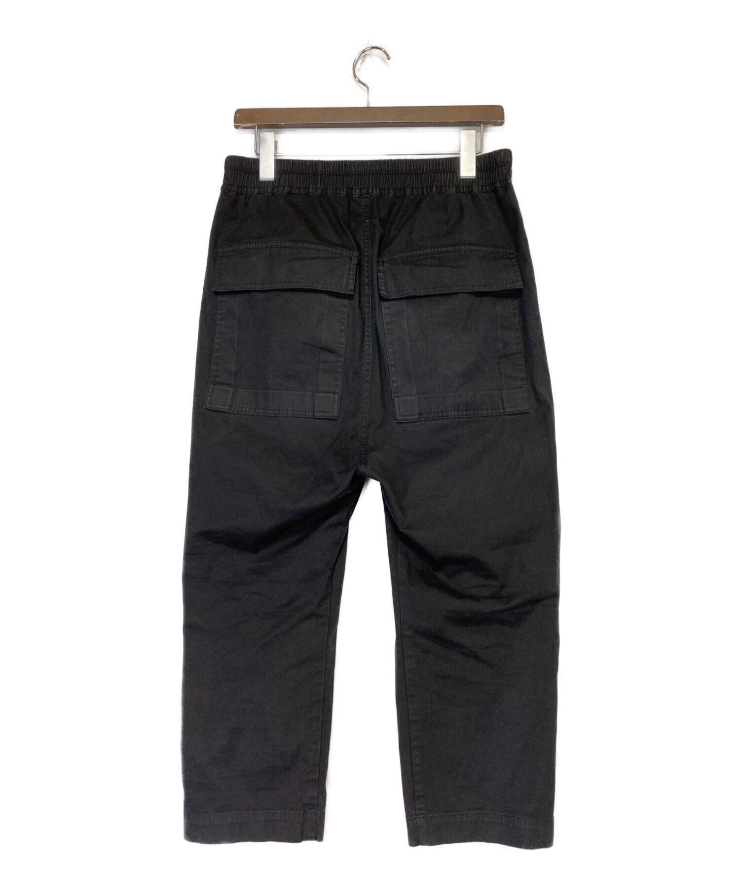 Rick Owens Astaires Cropped Size46
