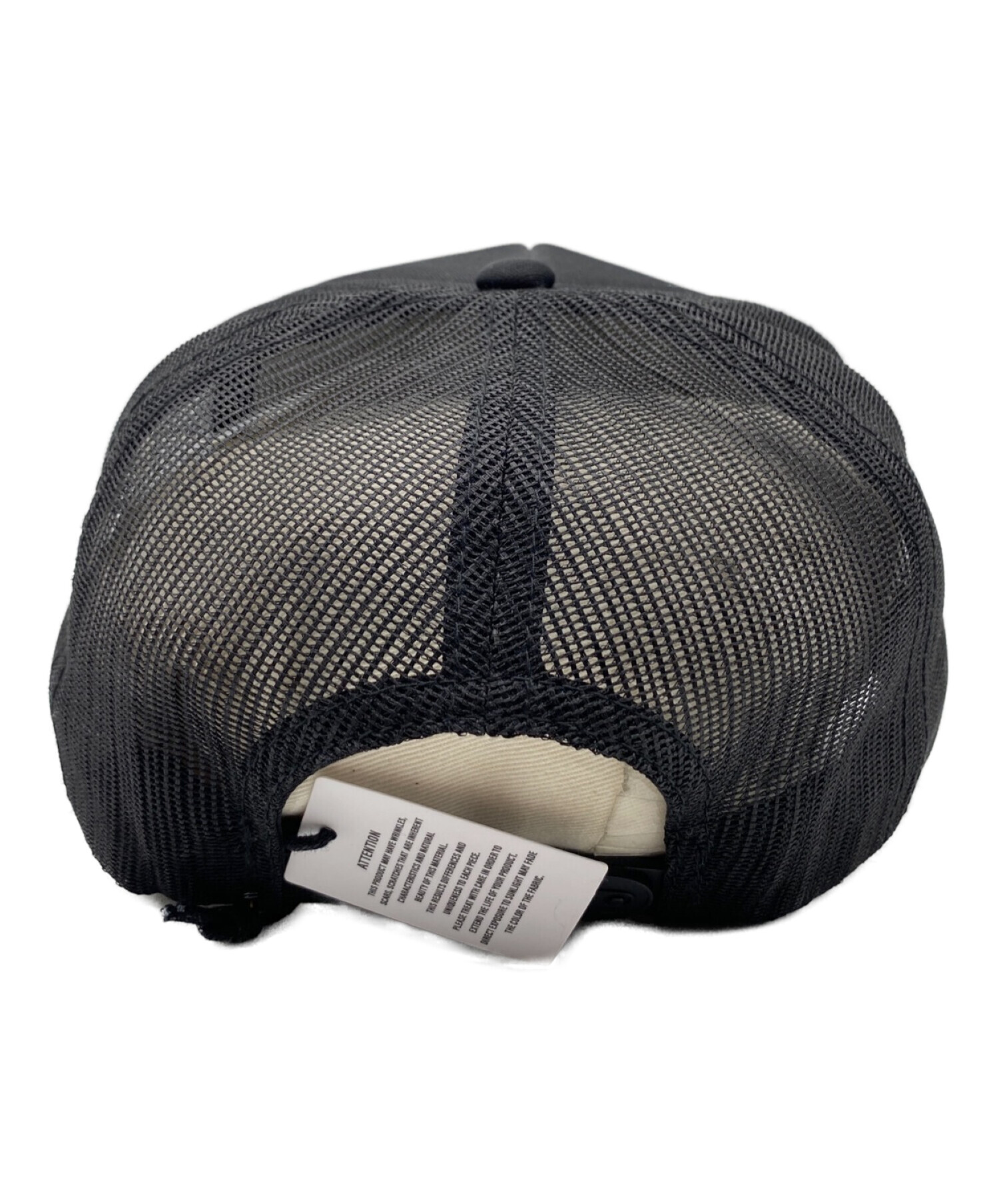 ギャラリーデプトメッシュキャップ