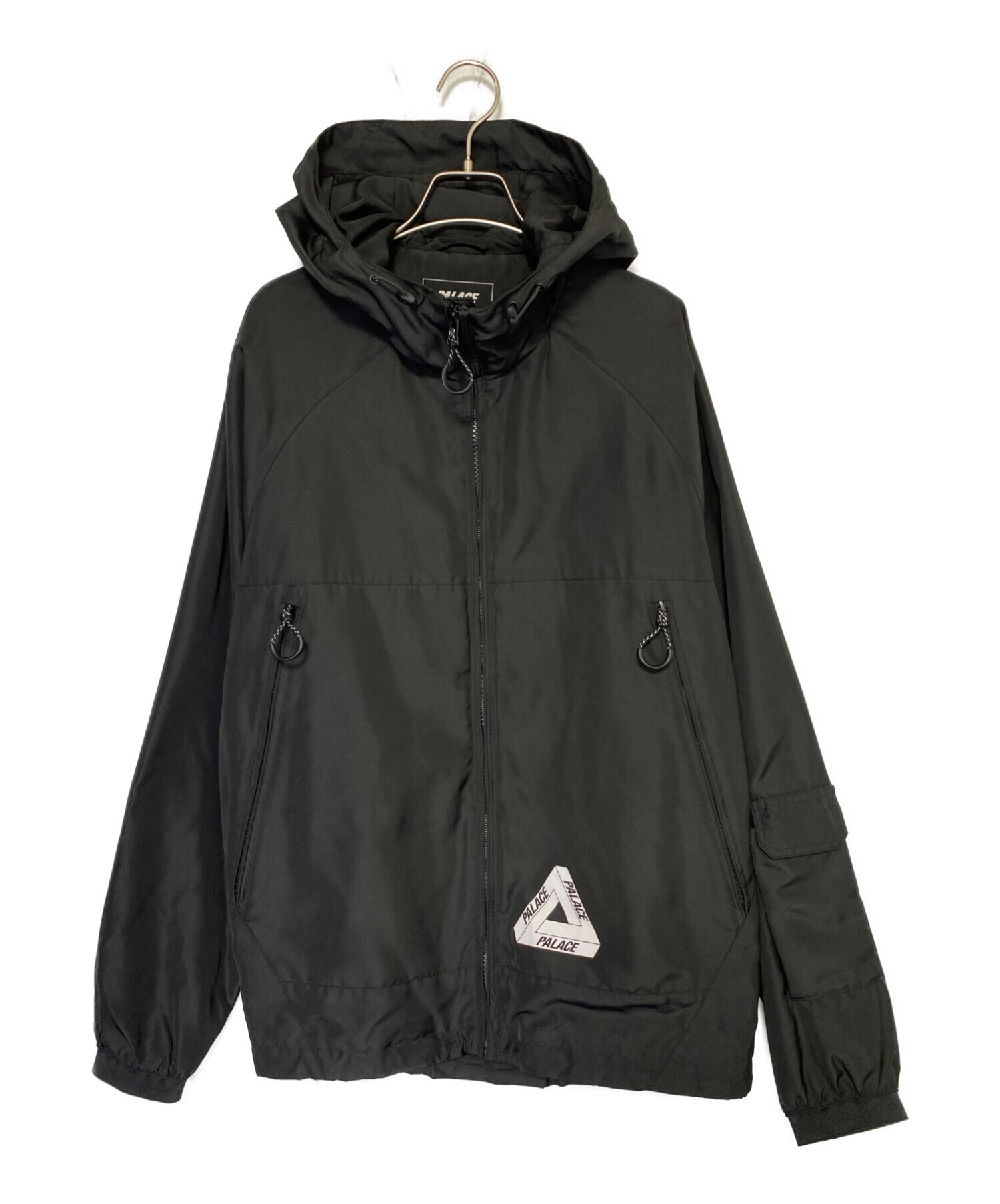 中古・古着通販】PALACE (パレス) PALLISTIC JACKET ブラック サイズ:L 