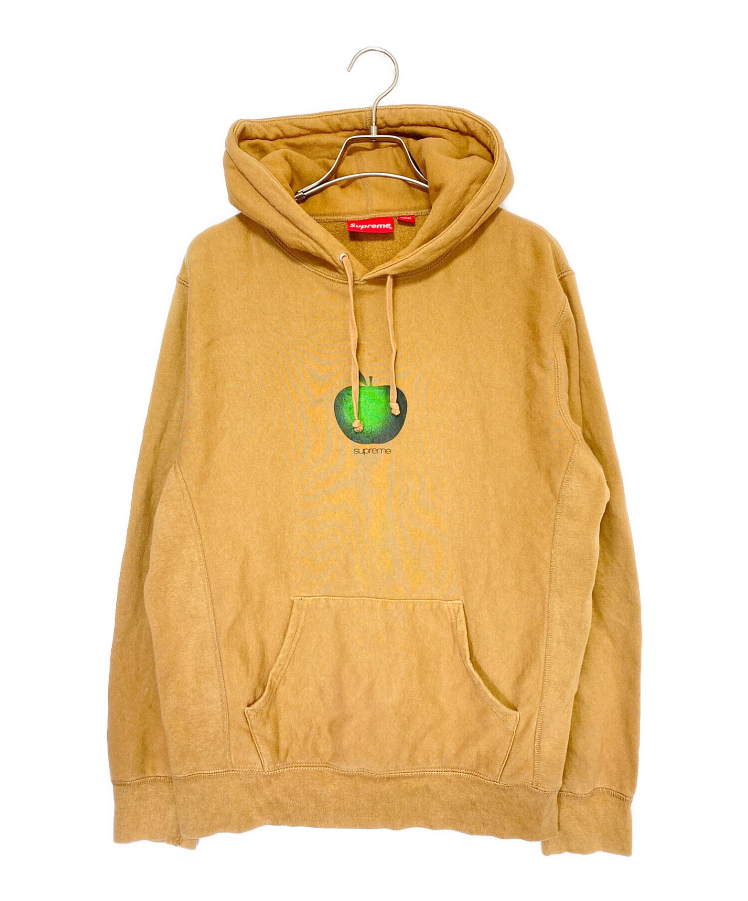 Supreme Apple Hooded Sweatshirt \
