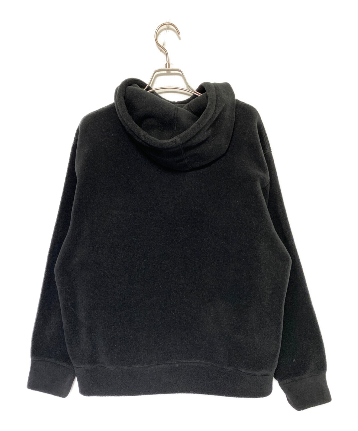 Sサイズ supreme polartec hooded sweatshirt