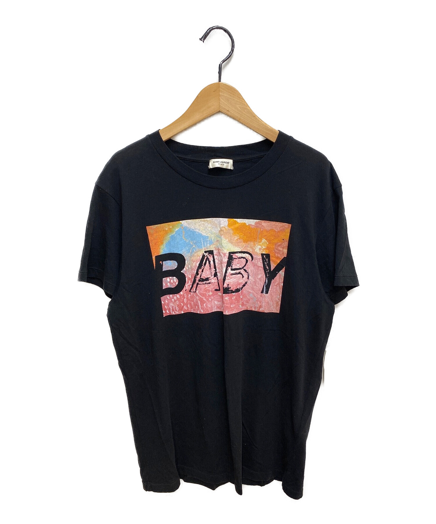 サンローランパリ baby Tシャツ