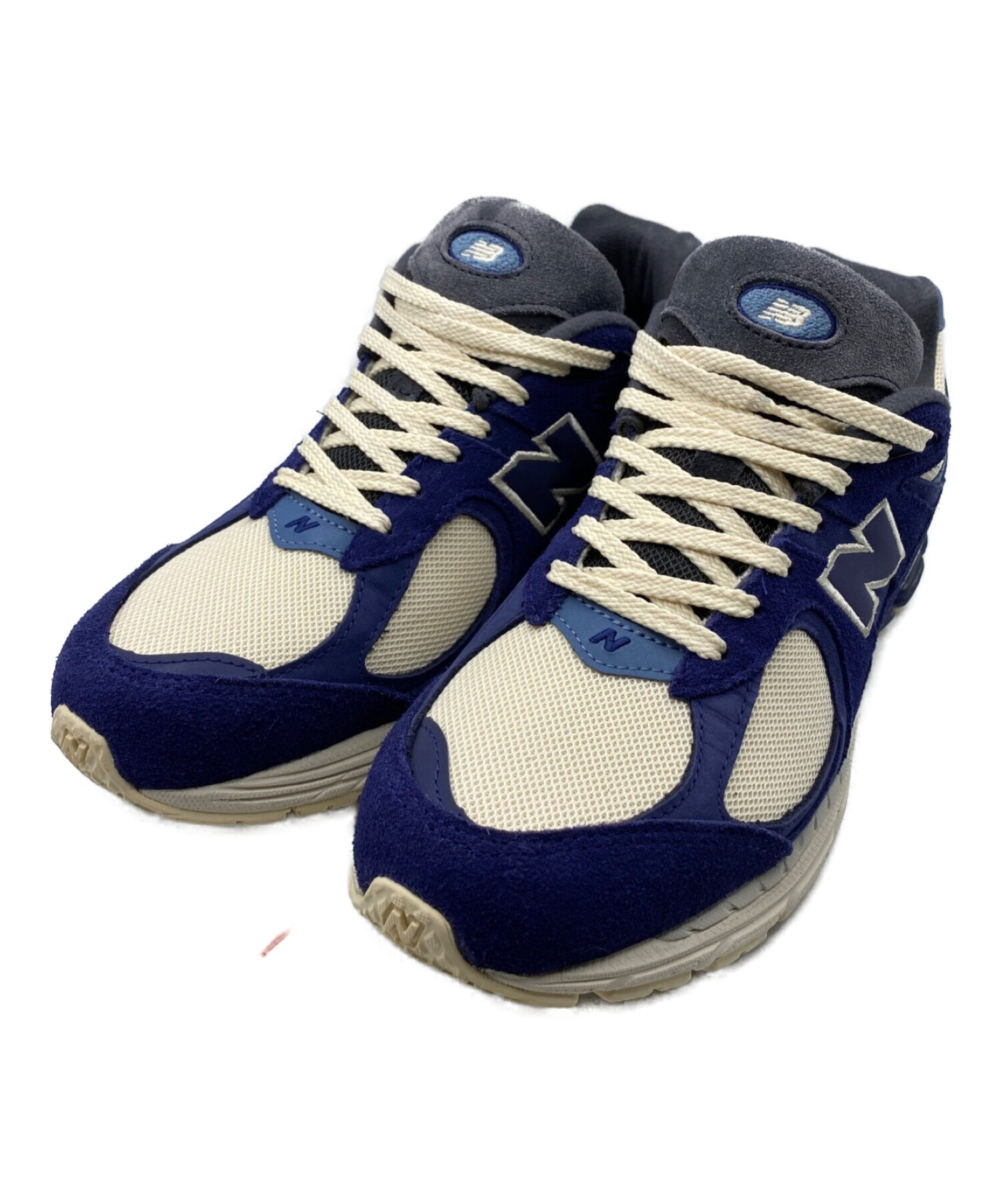 中古・古着通販】NEW BALANCE (ニューバランス) M2002RG ネイビー 
