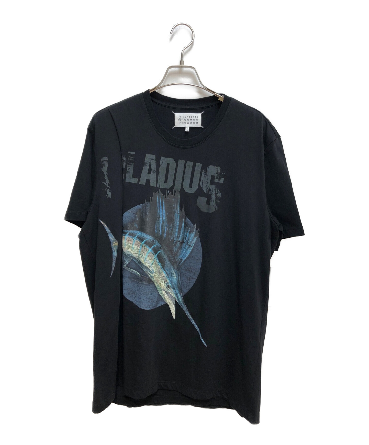 maison margiela メゾンマルジェラ 再構築 シャツ