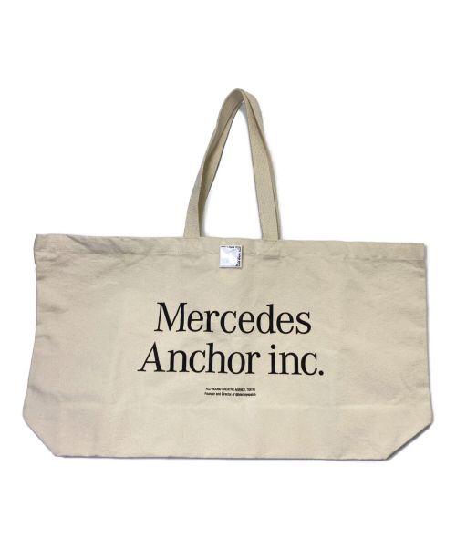Mercedes Anchor Inc. TOTE BAG XL-