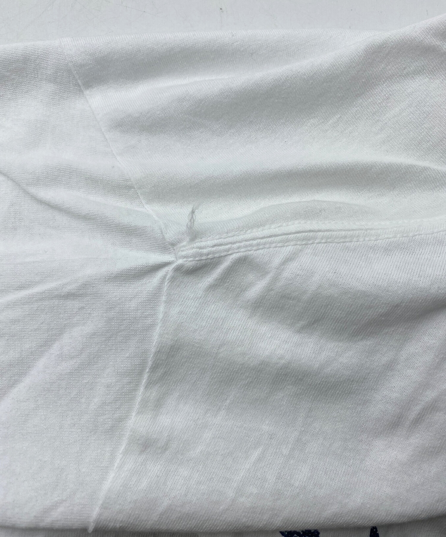 KAITO FUKUI (カイト フクイ) Tシャツ ホワイト サイズ:L