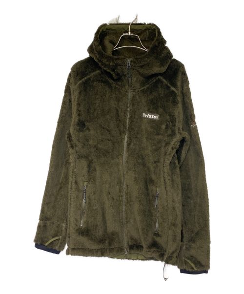 FCRB Bristol POLARTEC HIGH LOFT HOODIE SOPH. | POLARTEC