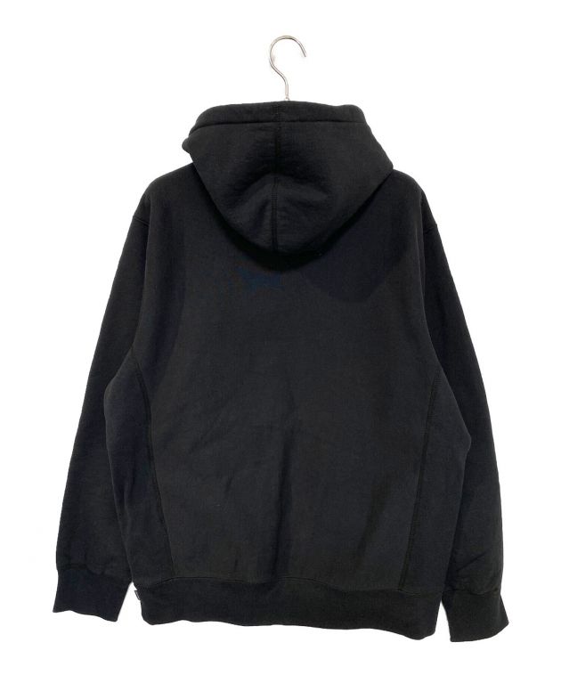 SUPREME (シュプリーム) Cone Hooded Sweatshirt ブラック サイズ:L