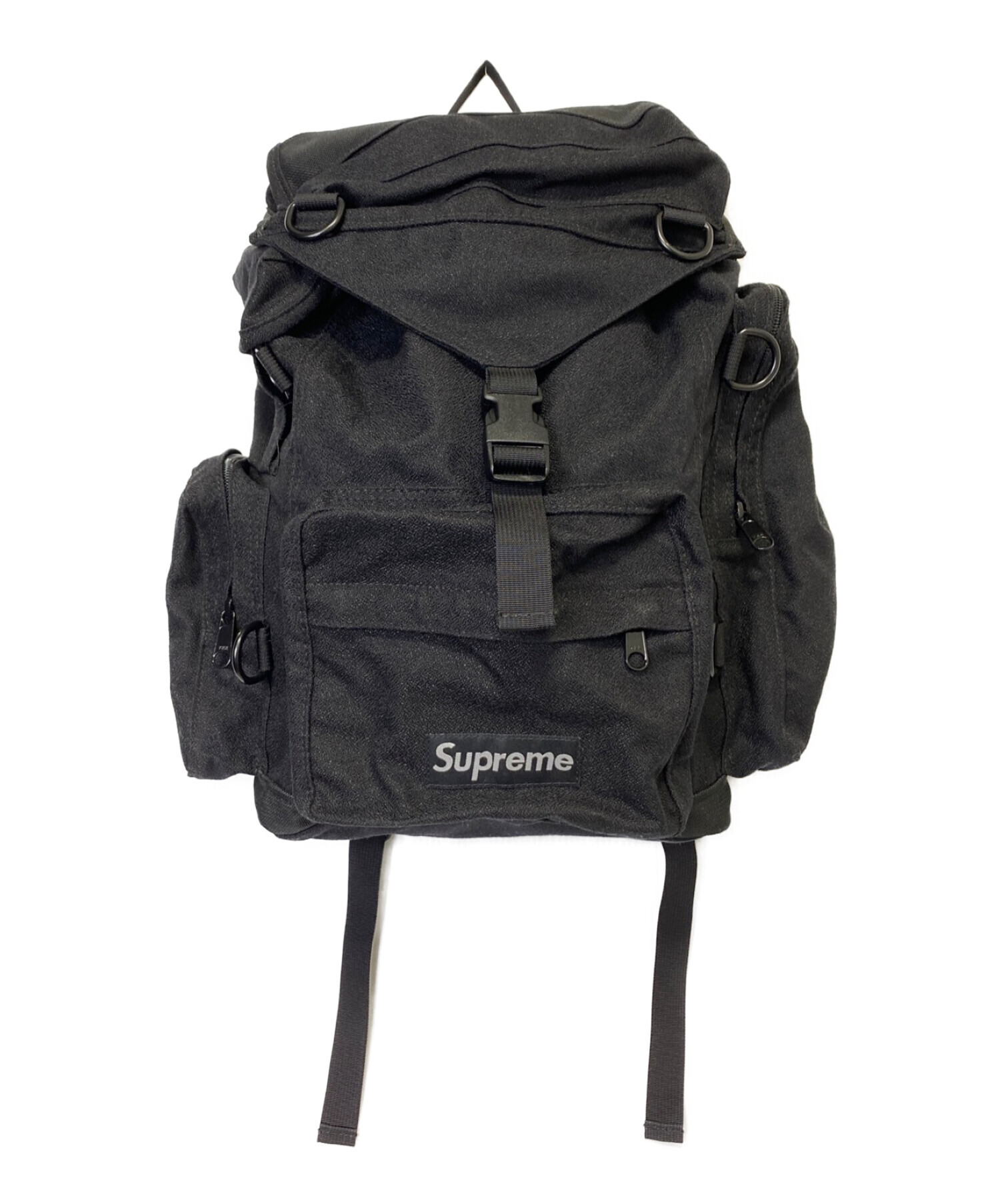 supreme  19th Scatter Weave Backpack