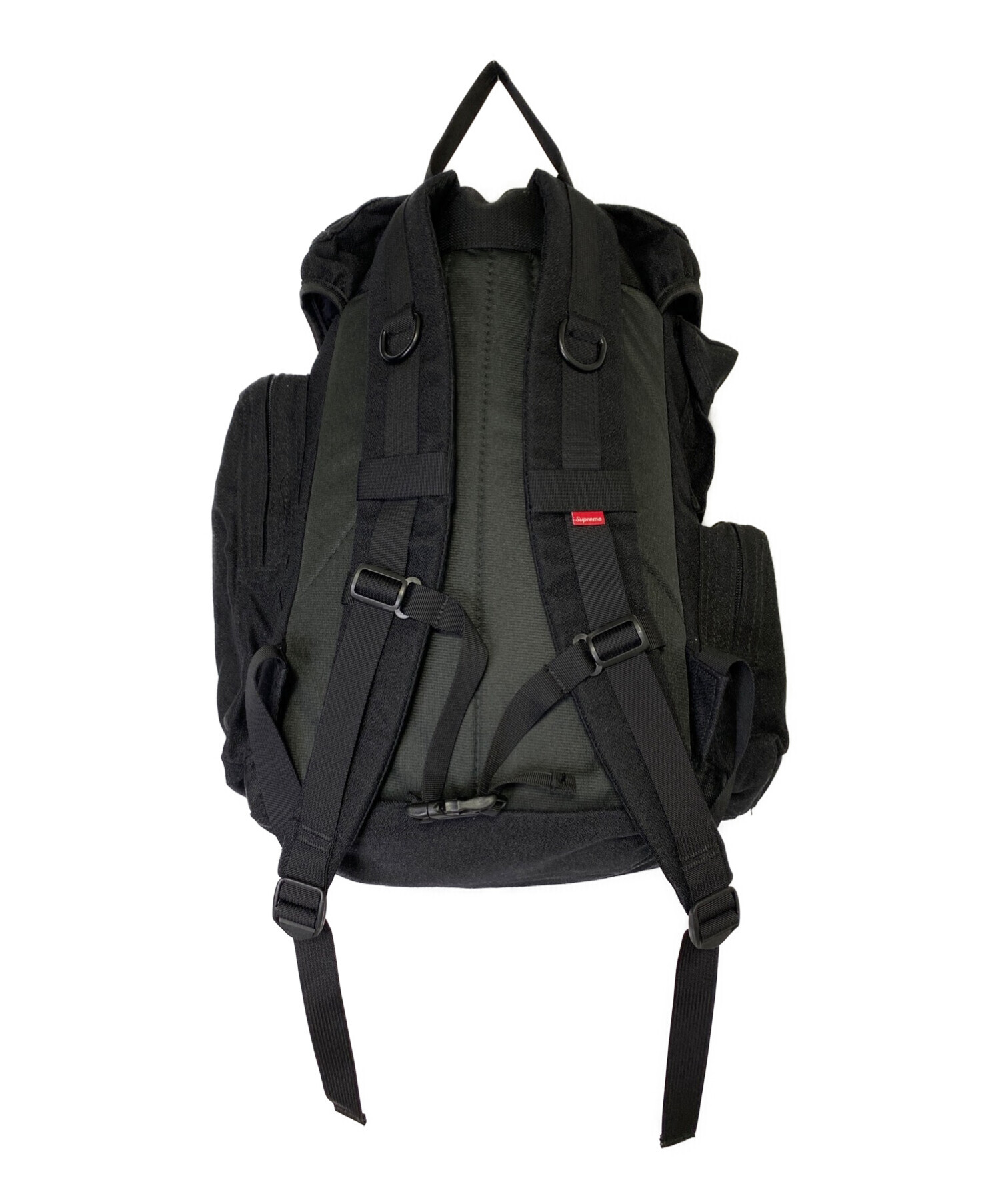 中古・古着通販】SUPREME (シュプリーム) Scatter Weave Backpack 