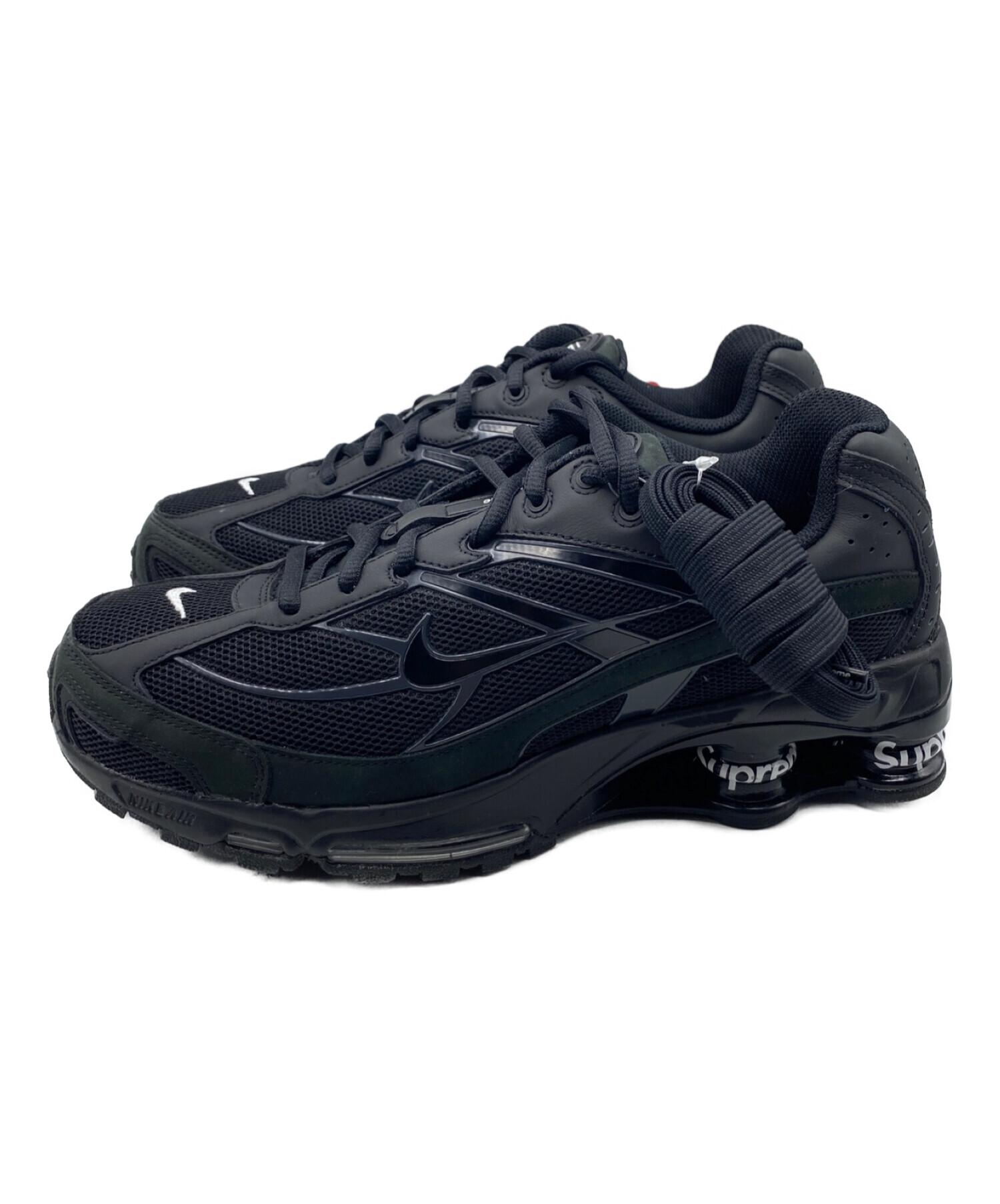 Supreme Nike Shox Ride 2 27cm Black｜メンズ