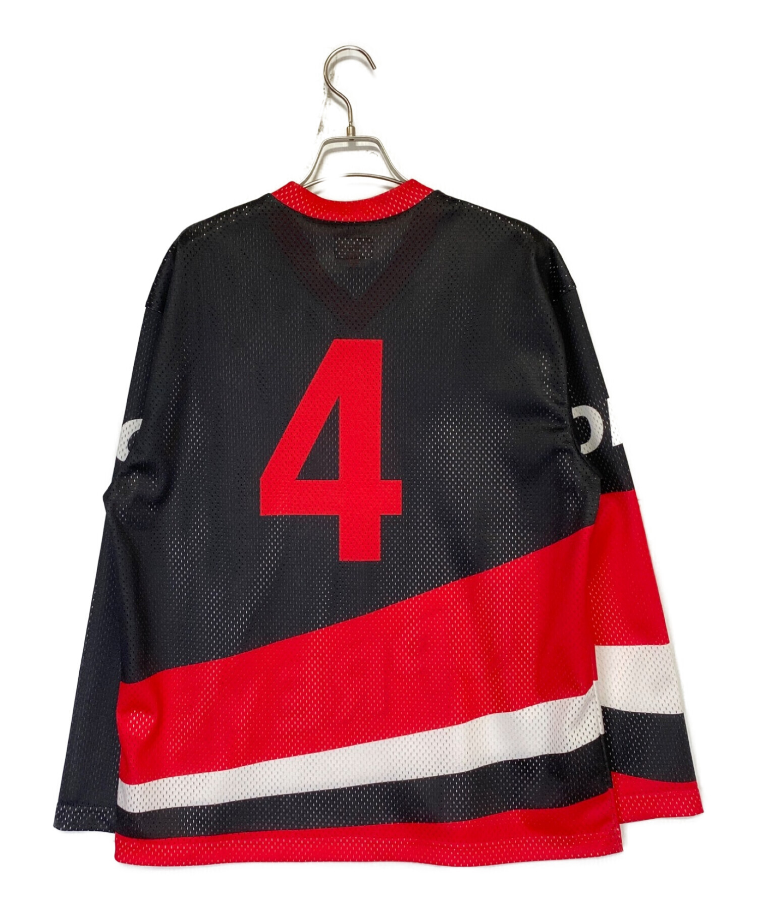 中古・古着通販】SUPREME (シュプリーム) Crossover Hockey Jersey  