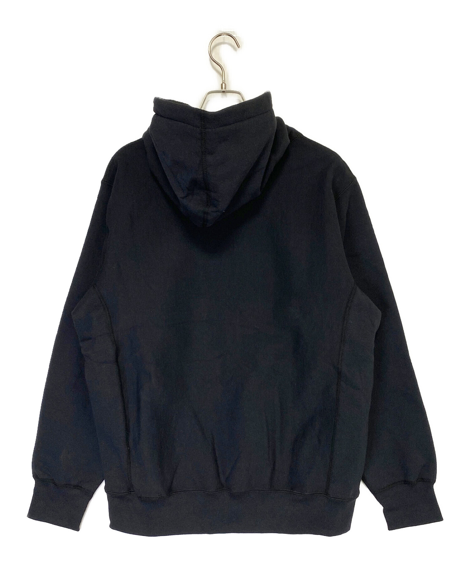 SUPREME (シュプリーム) Cone Hooded Sweatshirt ブラック サイズ:L