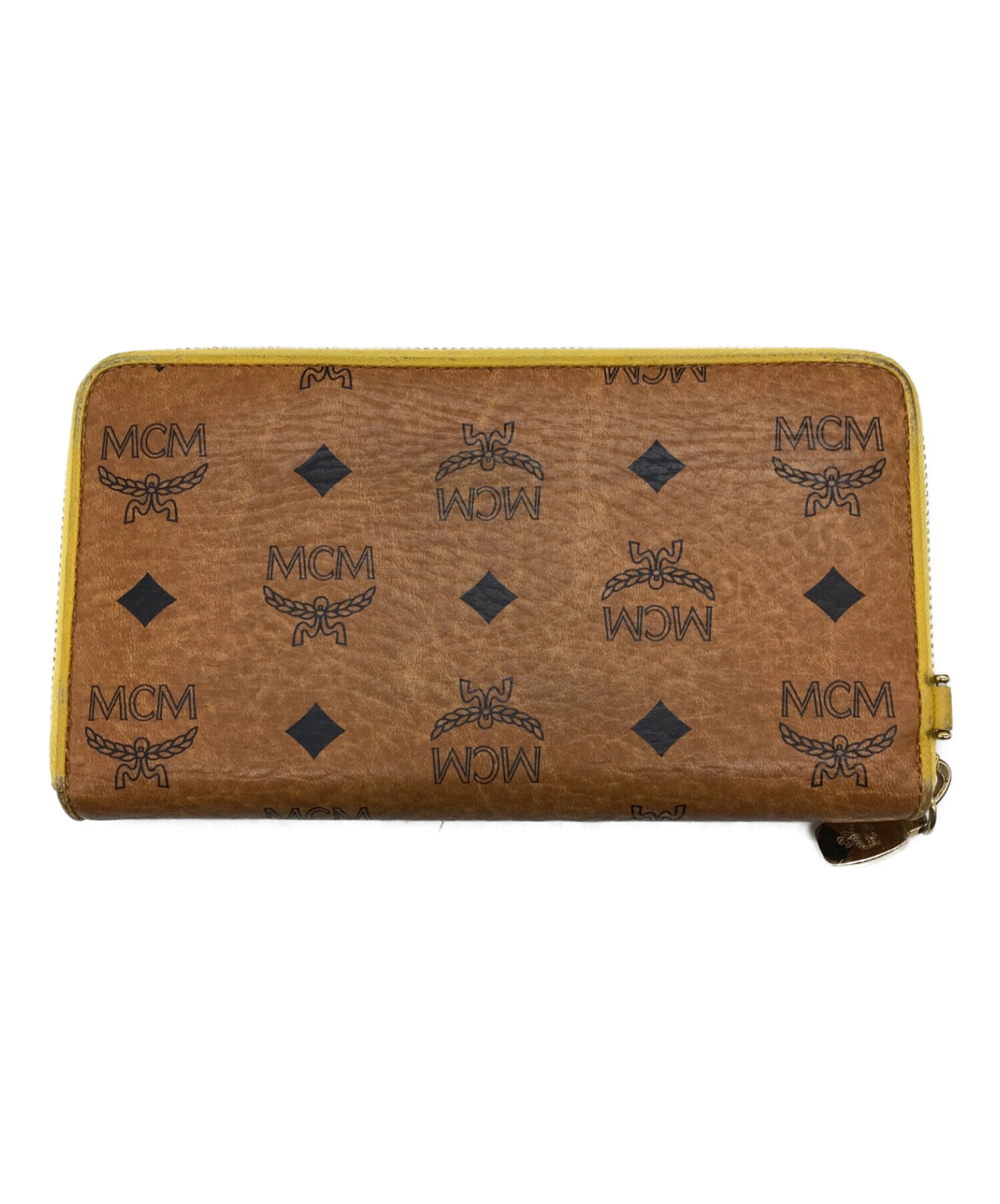 期間限定セール】エムシーエム MCM MCM×CRAIG&KARL/長財布 黒 ブラック 