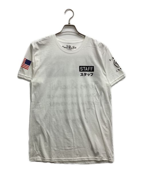 XLサイズ　ナイキ トム・サックス ショー　Tシャツ