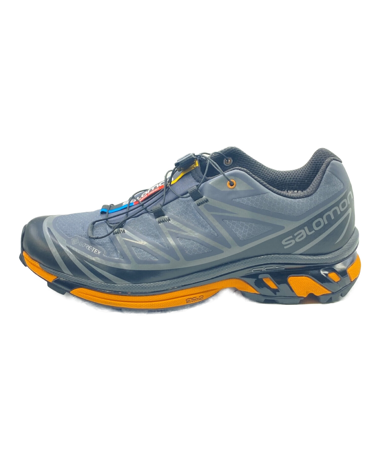 中古・古着通販】SALOMON (サロモン) XT-6 GTX UTILITY ブラック 