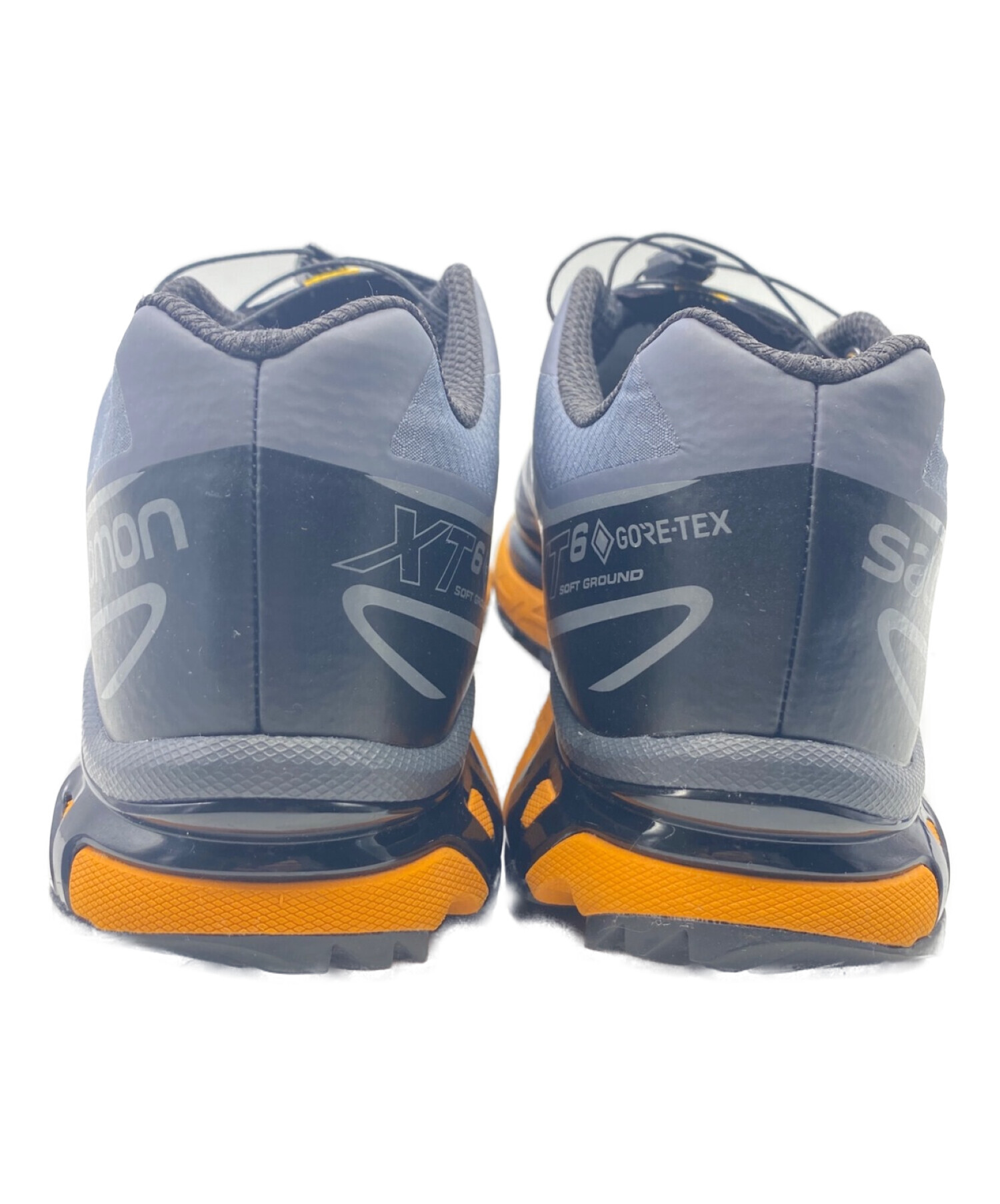 中古・古着通販】SALOMON (サロモン) XT-6 GTX UTILITY ブラック 