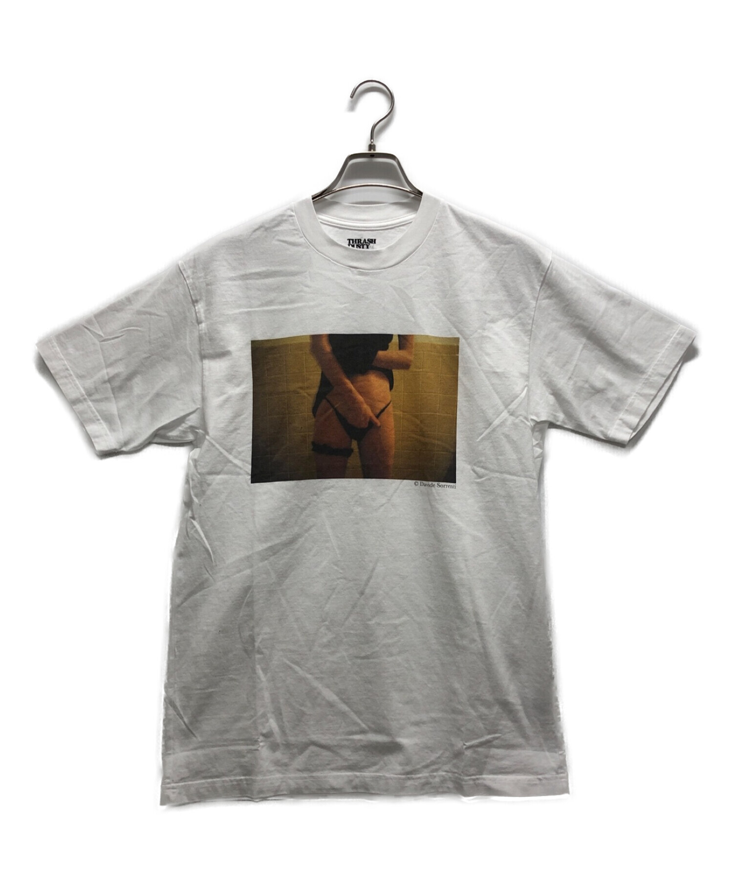 高評価定番 マインデニム 半袖Tシャツ サイズL メンズの通販 by ブラン ...