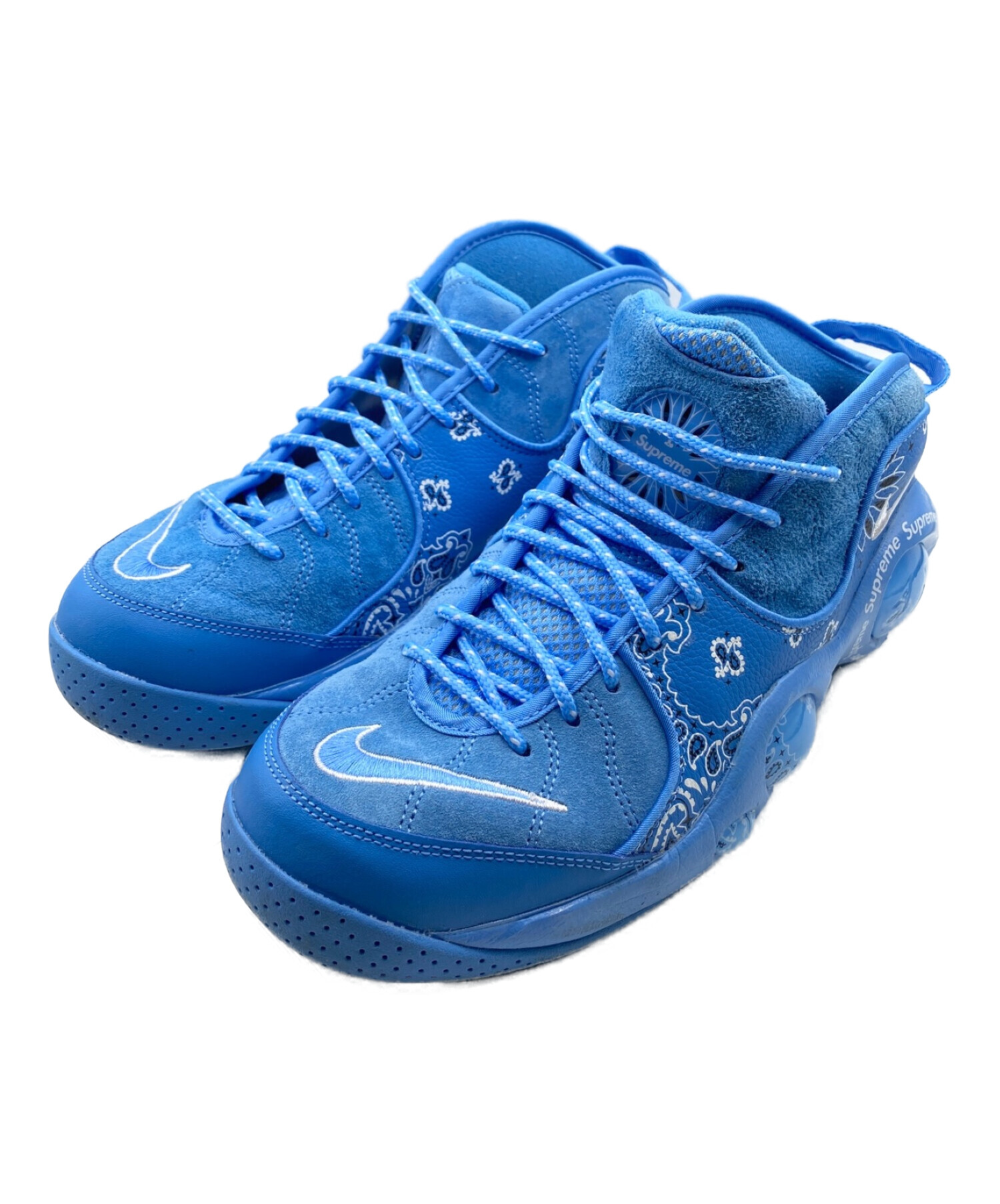 Supreme Nike Zoom Flight 95 Blue ブルー