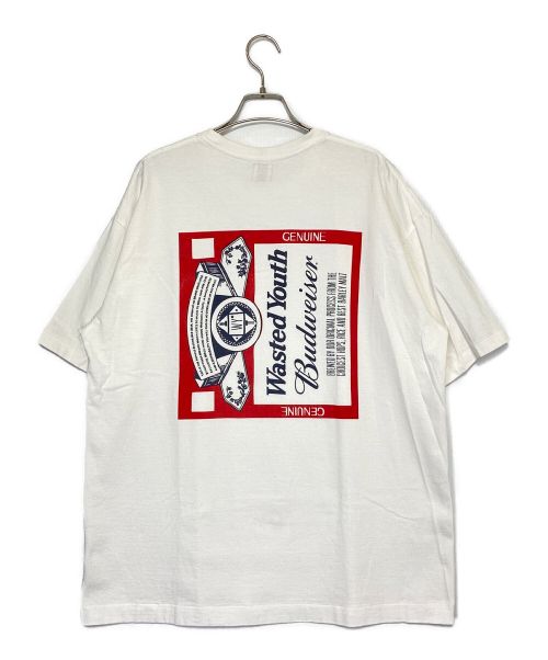 Wasted Youth ロゴTシャツ