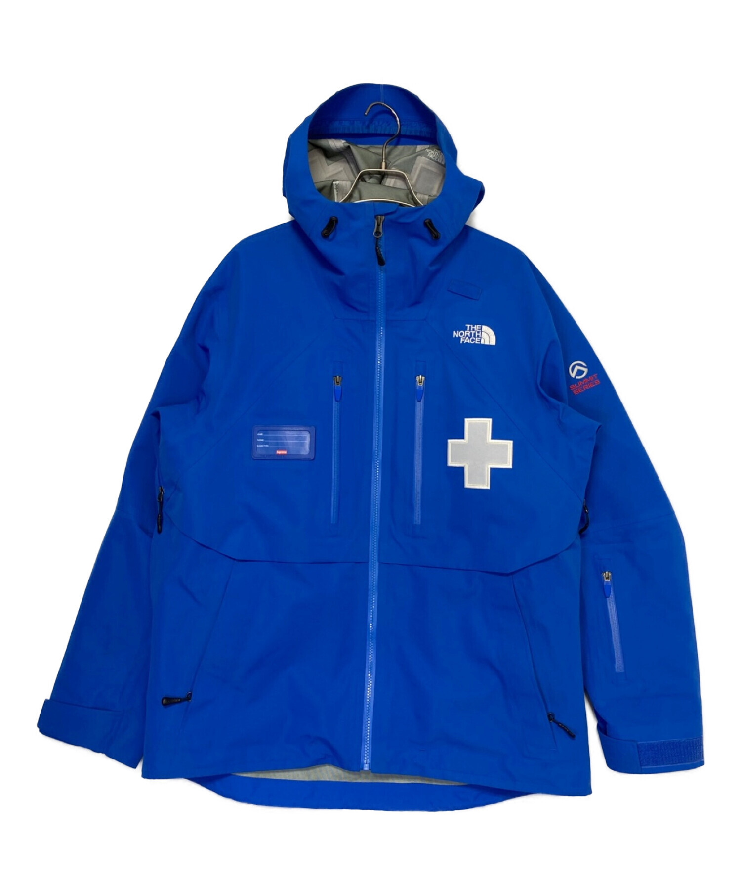 SUPREME (シュプリーム) Summit Series Rescue Mountain Pro Jacket ブルー サイズ:M