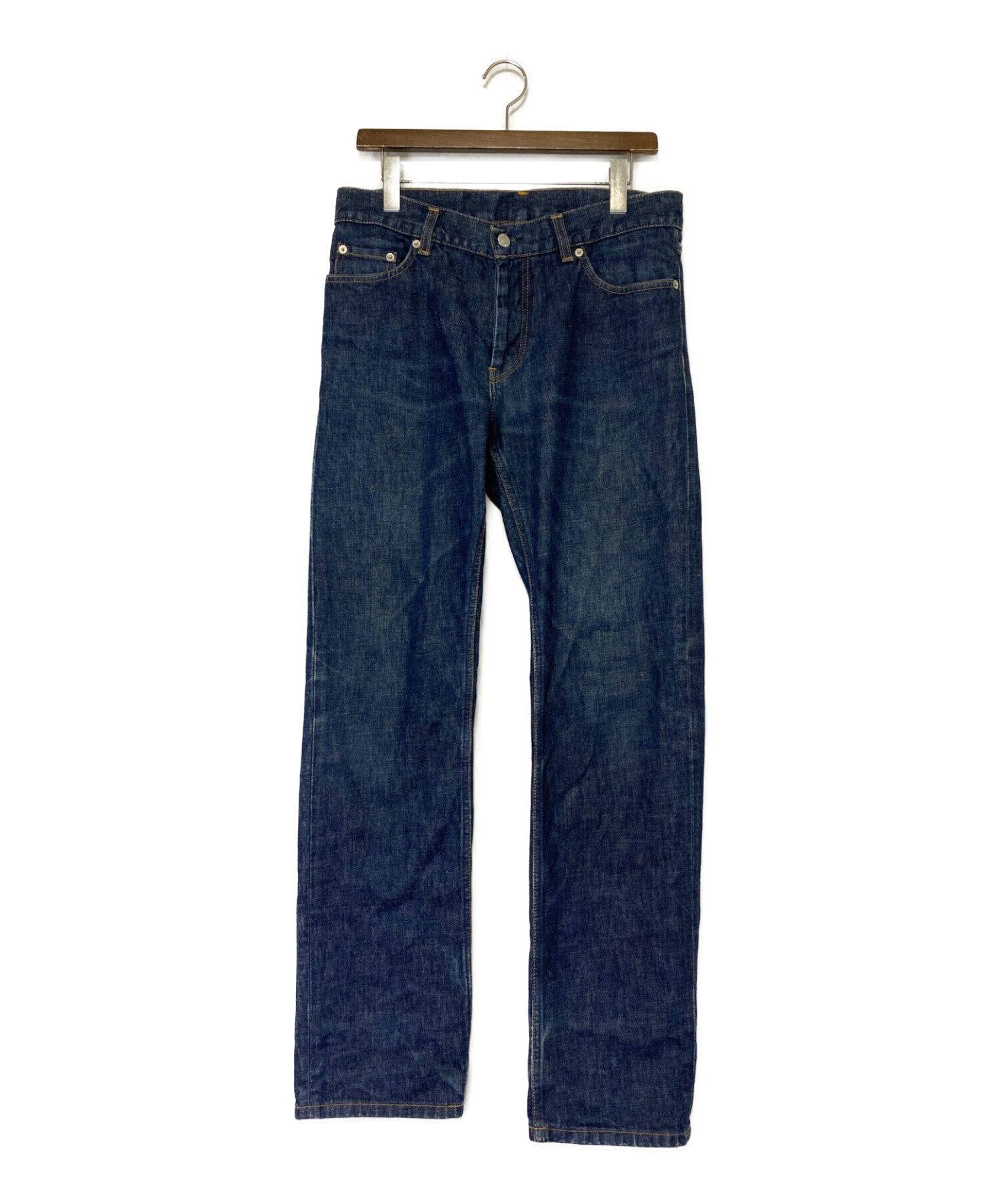 中古・古着通販】HELMUT LANG (ヘルムートラング) デニムパンツ 