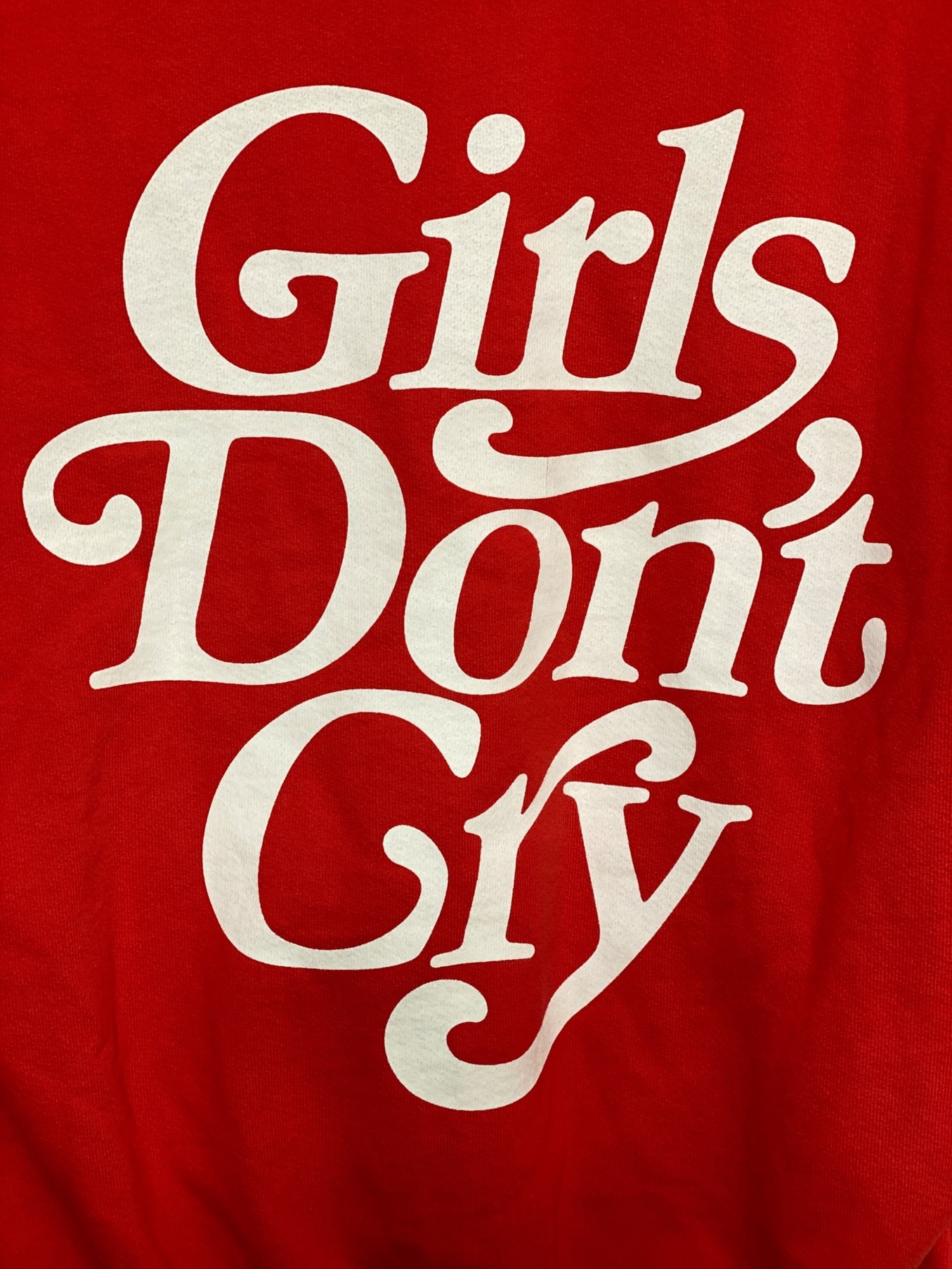 Gils Don’t Cry × SYD(The Internet) Tee