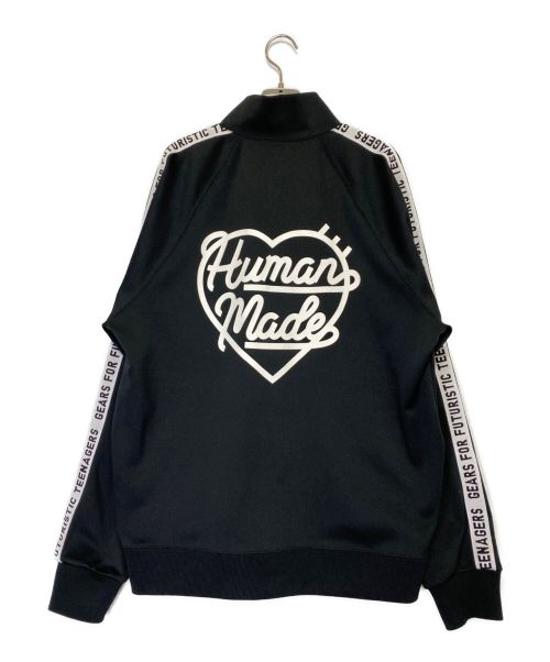 HUMAN MADE 2023FW TRACK JACKET RED Lサイズ