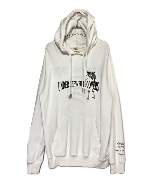 Off-White✕UNDER COVER　ジップアップパーカー