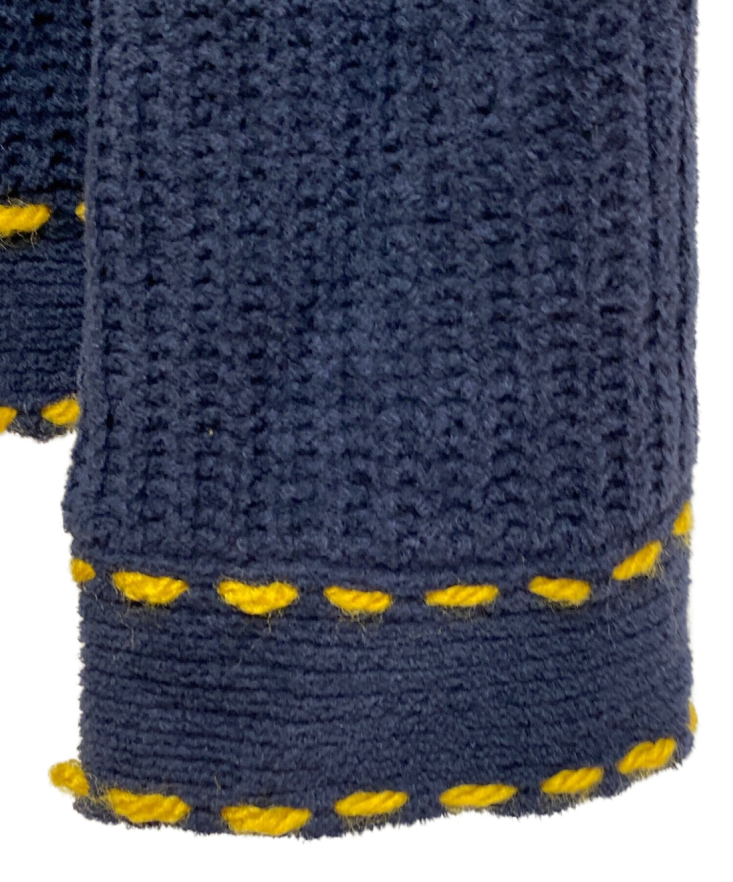 PHINGERIN (フィンガリン) PG1 Knit ネイビー サイズ:M