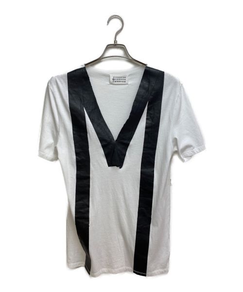 Maison Margiela Tシャツ・カットソー 48(L位) 白