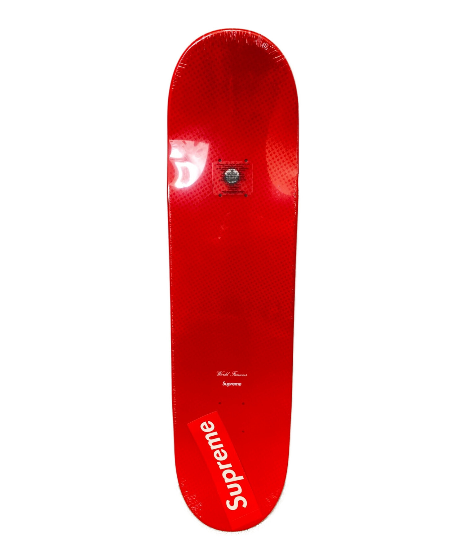 中古・古着通販】SUPREME (シュプリーム) Tonal Box Logo Skateboard