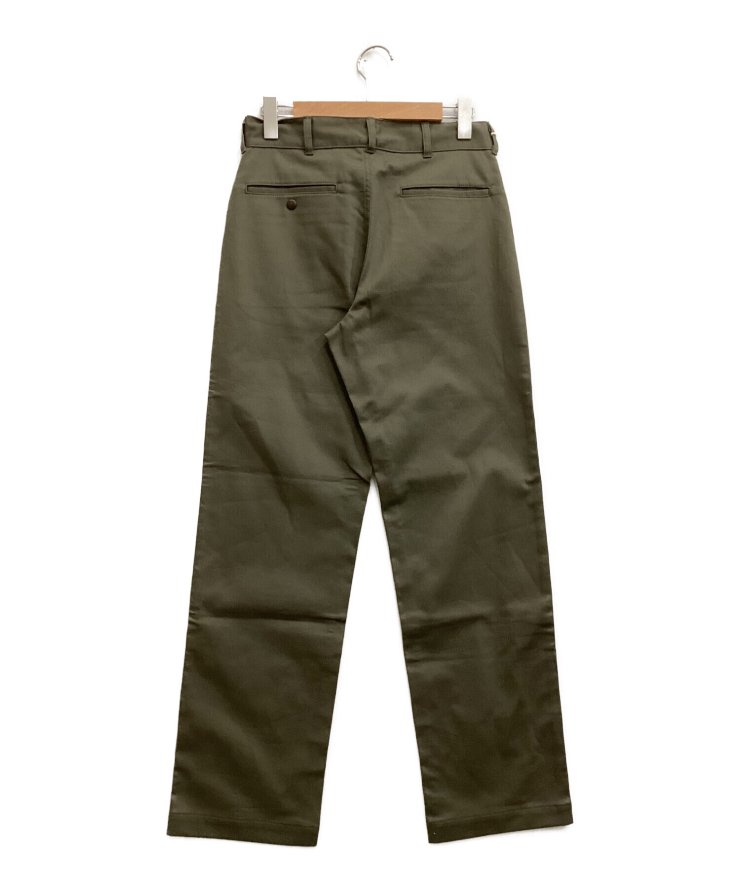 semoh ピンタックイージーパンツ サイズ0 期間限定値下semoh グラフィックピンタックイージーパンツ セモー