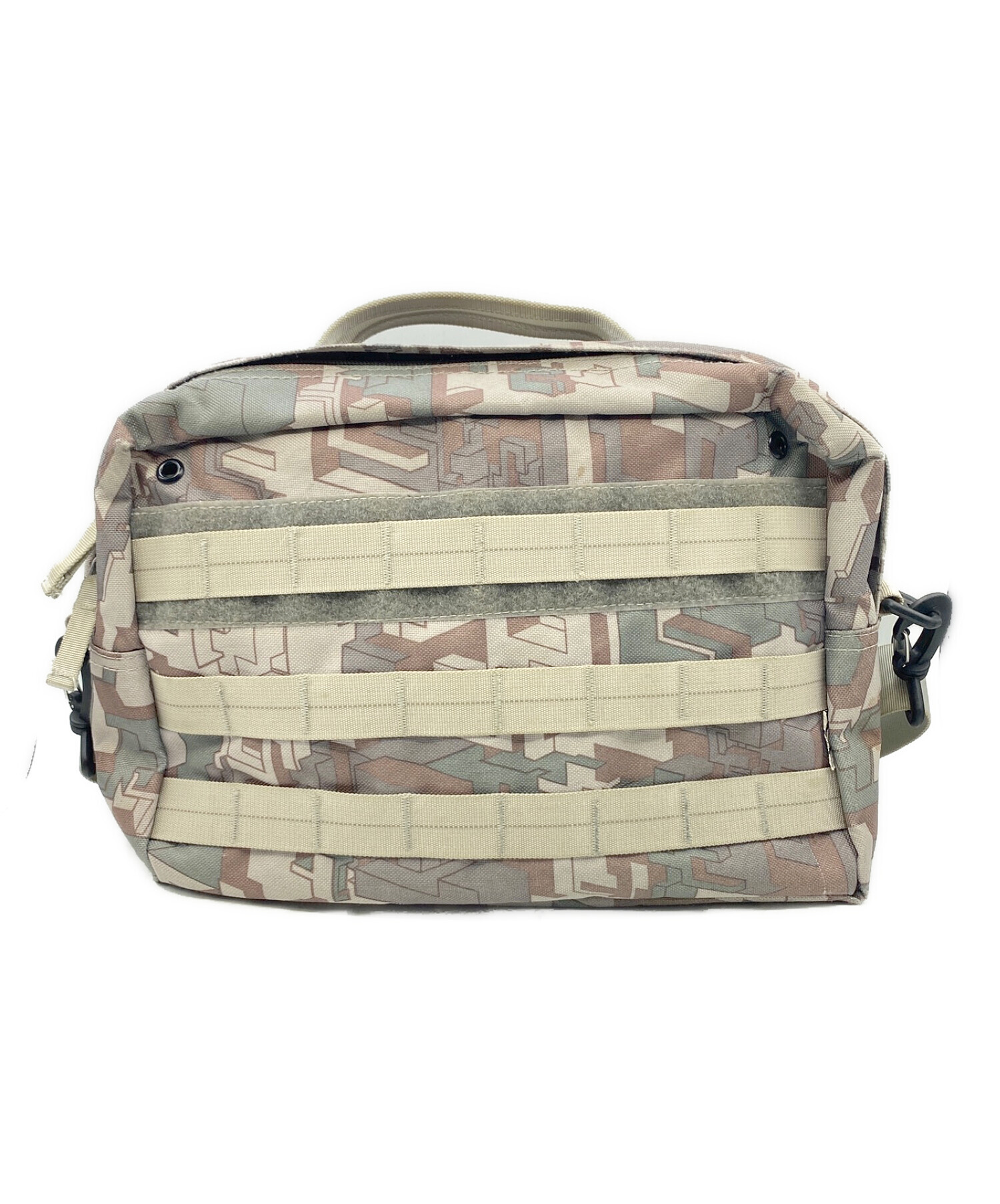 中古・古着通販】stussy (ステューシー) ショルダーバッグ グレー  