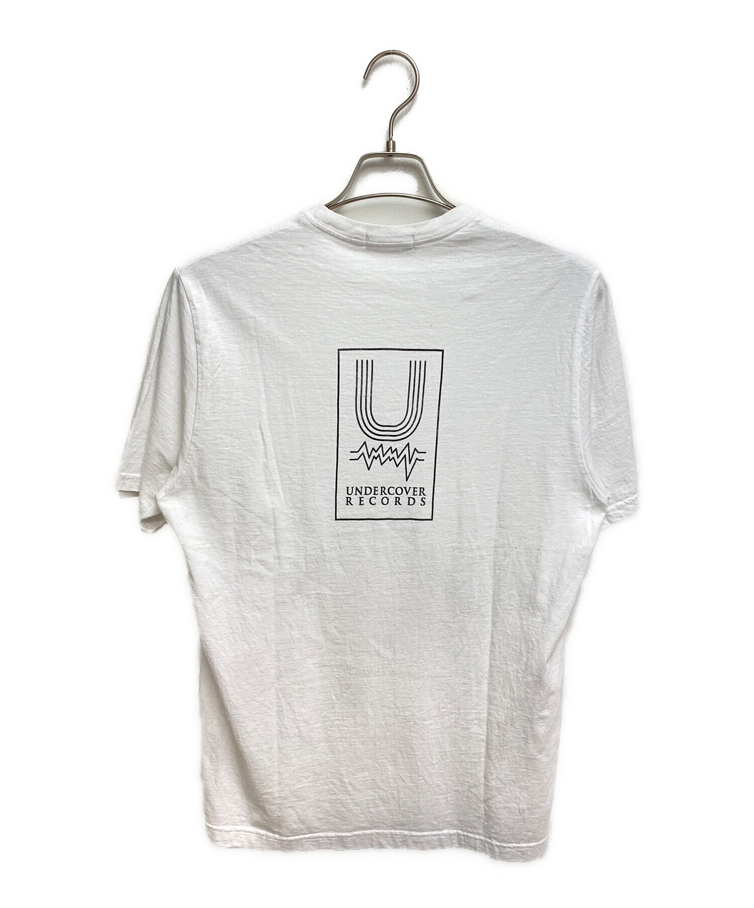 UNDERCOVERISM (アンダーカバーイズム) プリントTシャツ ホワイト サイズ:3