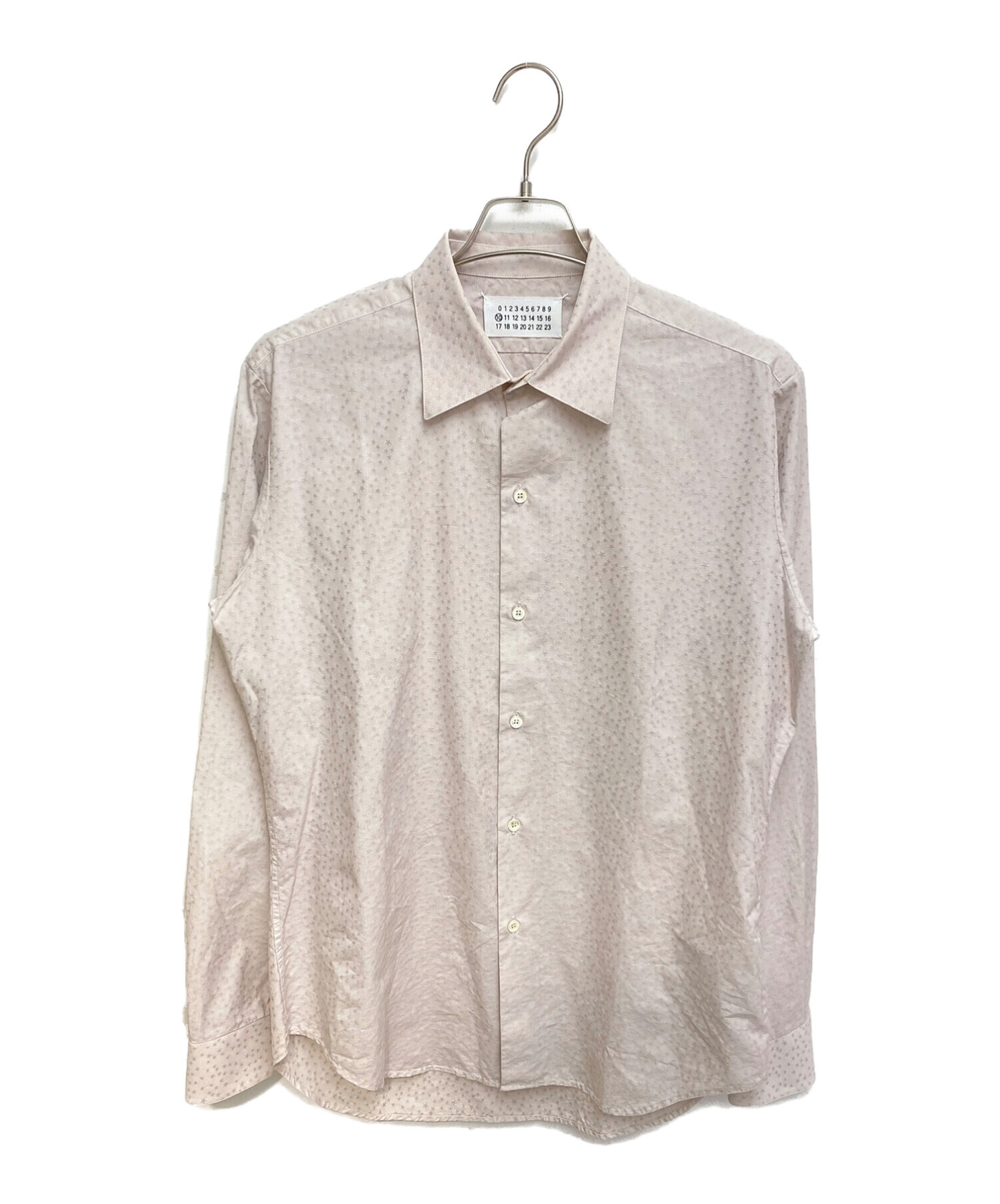 Maison Martin Margiela メゾンマルタンマルジェラシャツ Maison