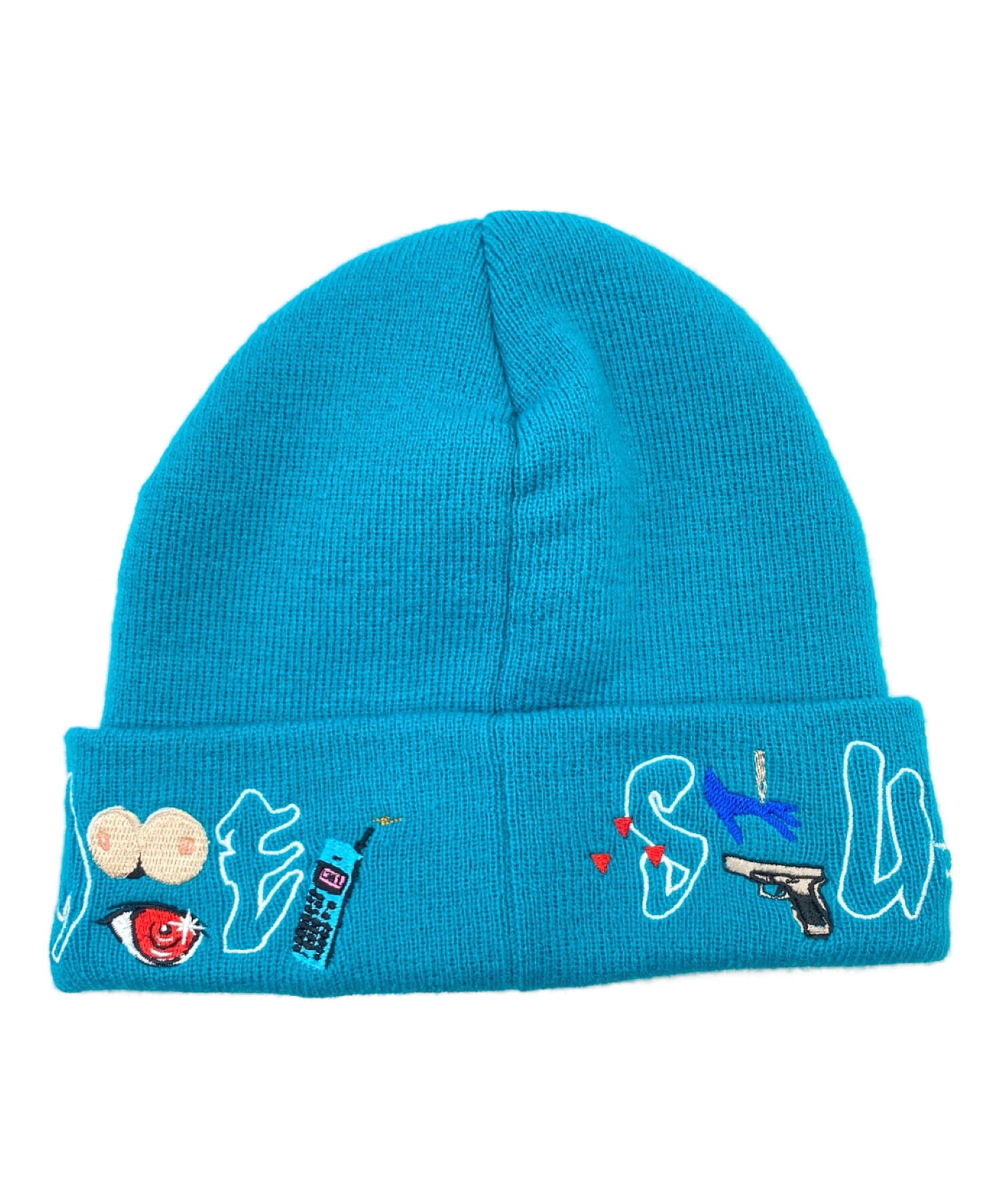 Supreme AOI Icons Beanie 野村周平着用 Supreme AOI Icons Beanie 野村周平着用葵産業アドレスV125g