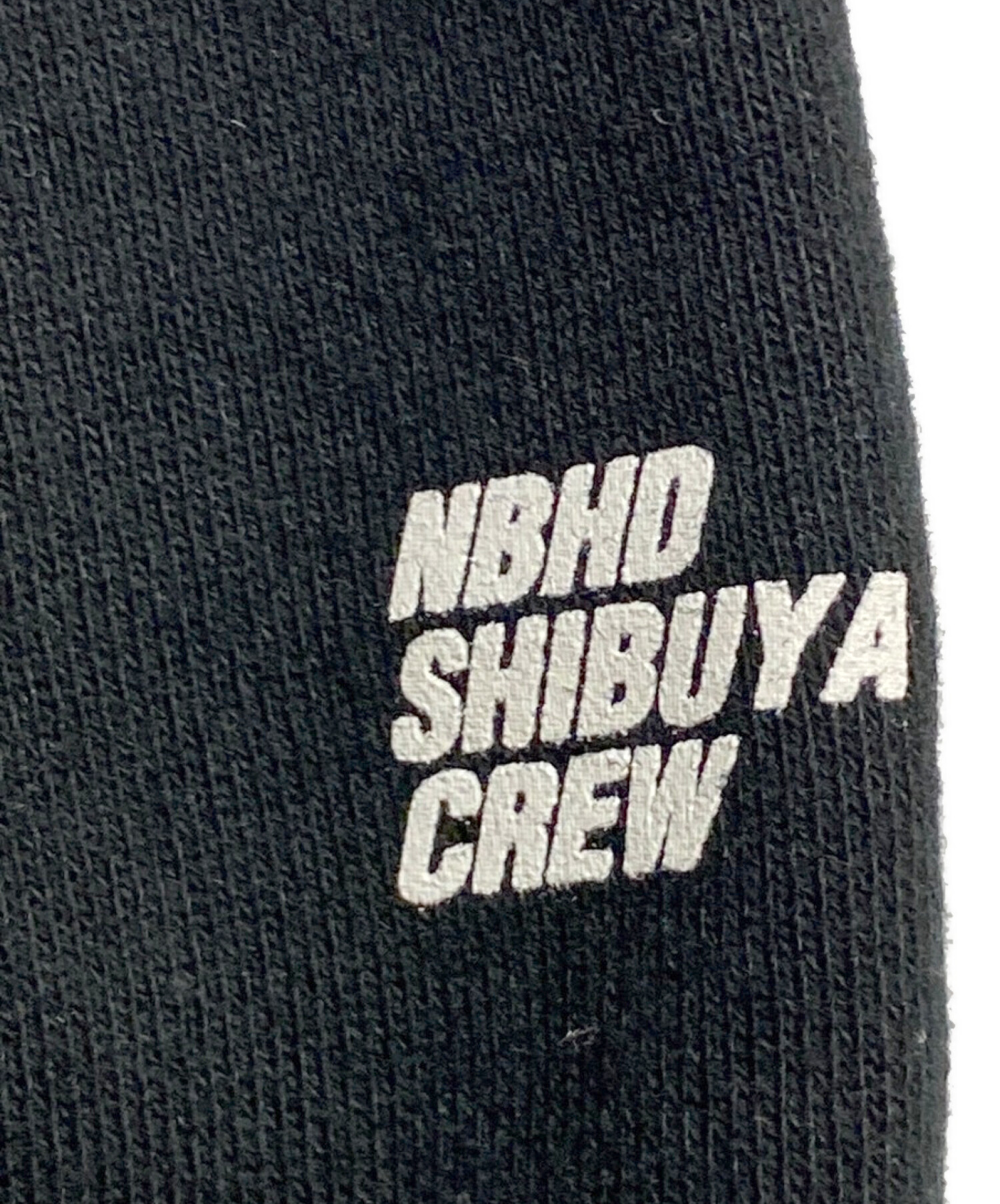 限定 NEIGHBORHOOD SHIBUYA SWEATPARKA 黒XL