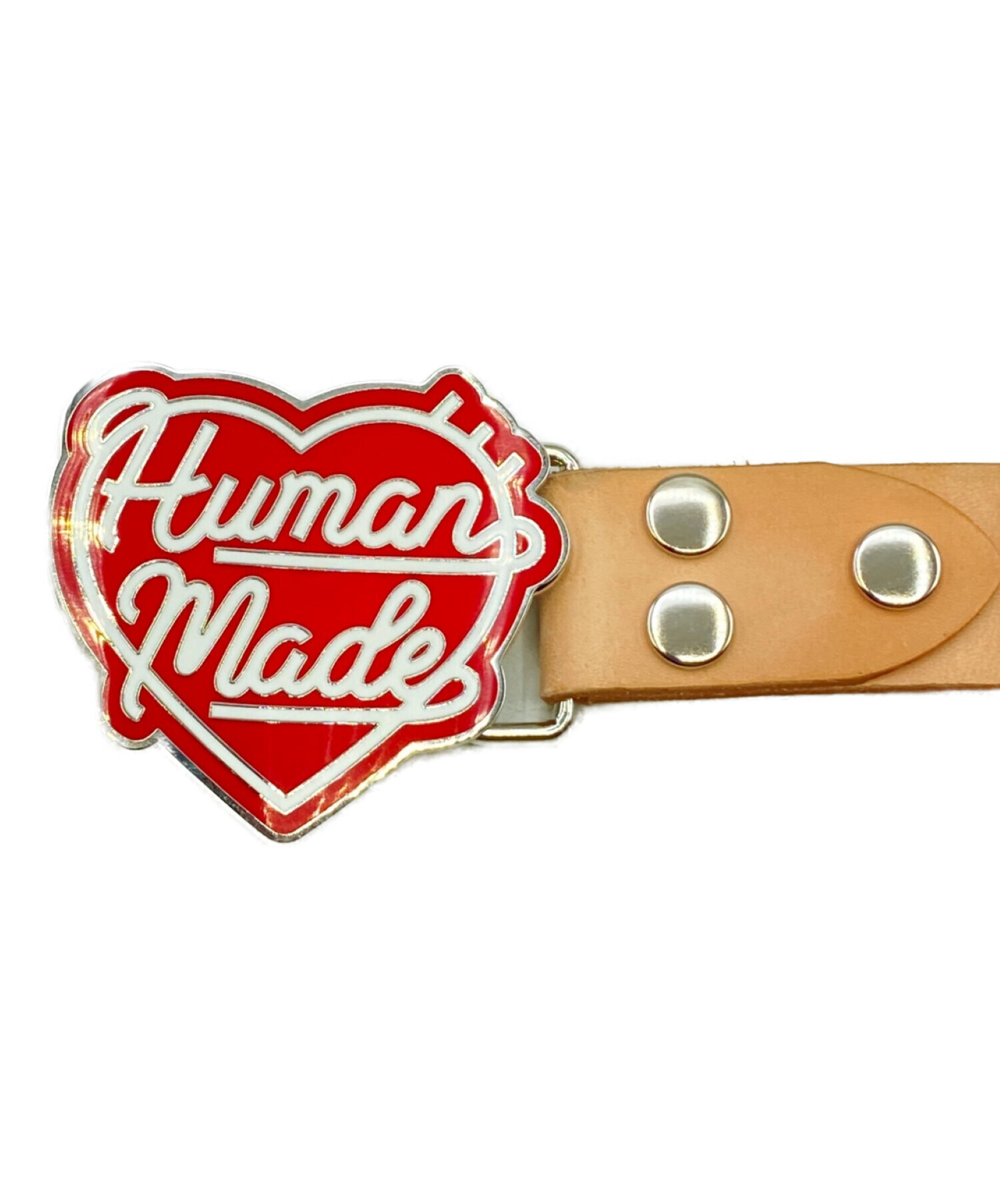 送料無料 Human Made ヒューマンメイド ベルト｜ファッション